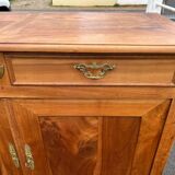 Low cherry sideboard from the 1940s