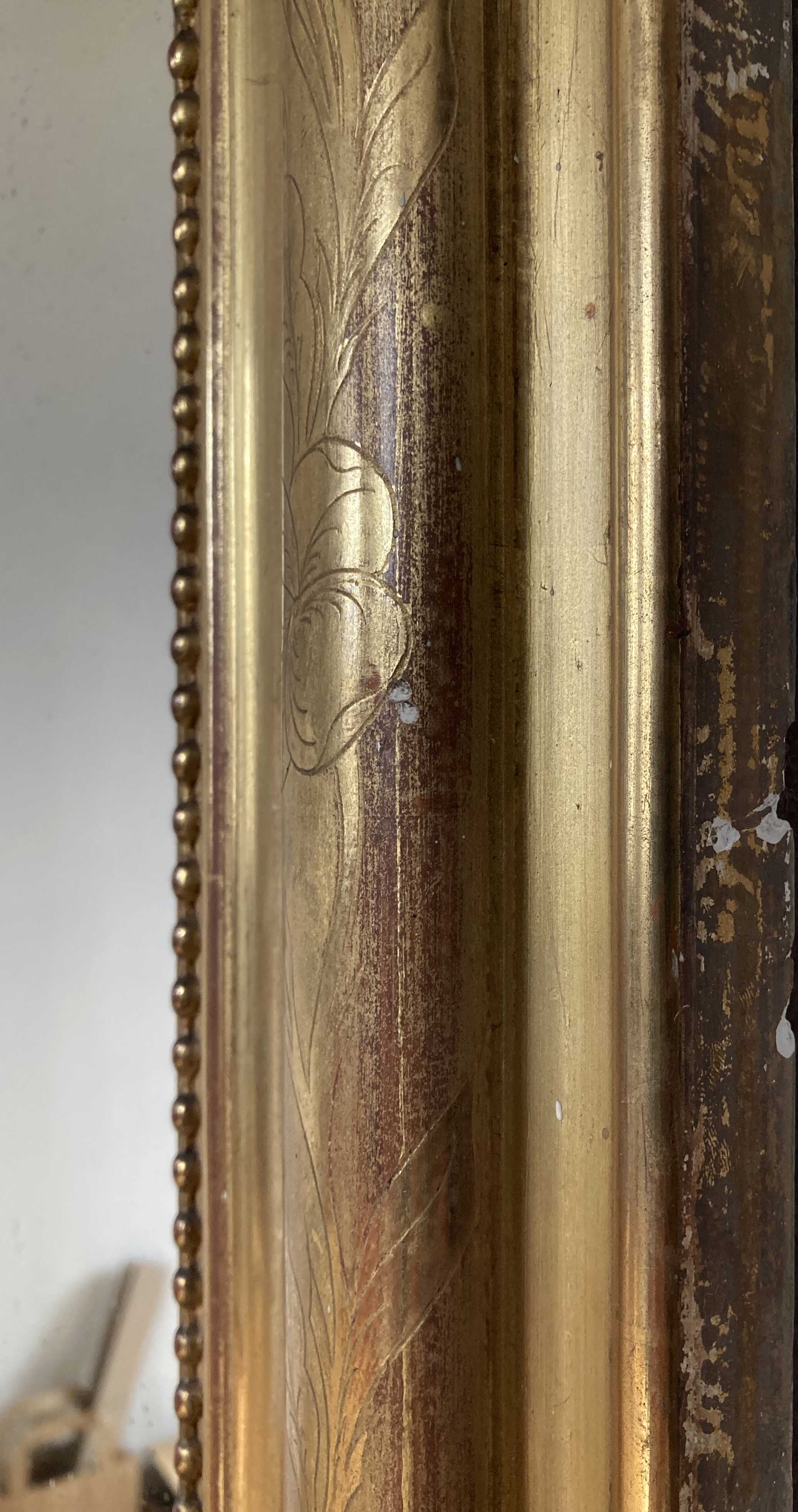 Louis-Philippe Mirror 102x150cm