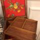Sental wood box