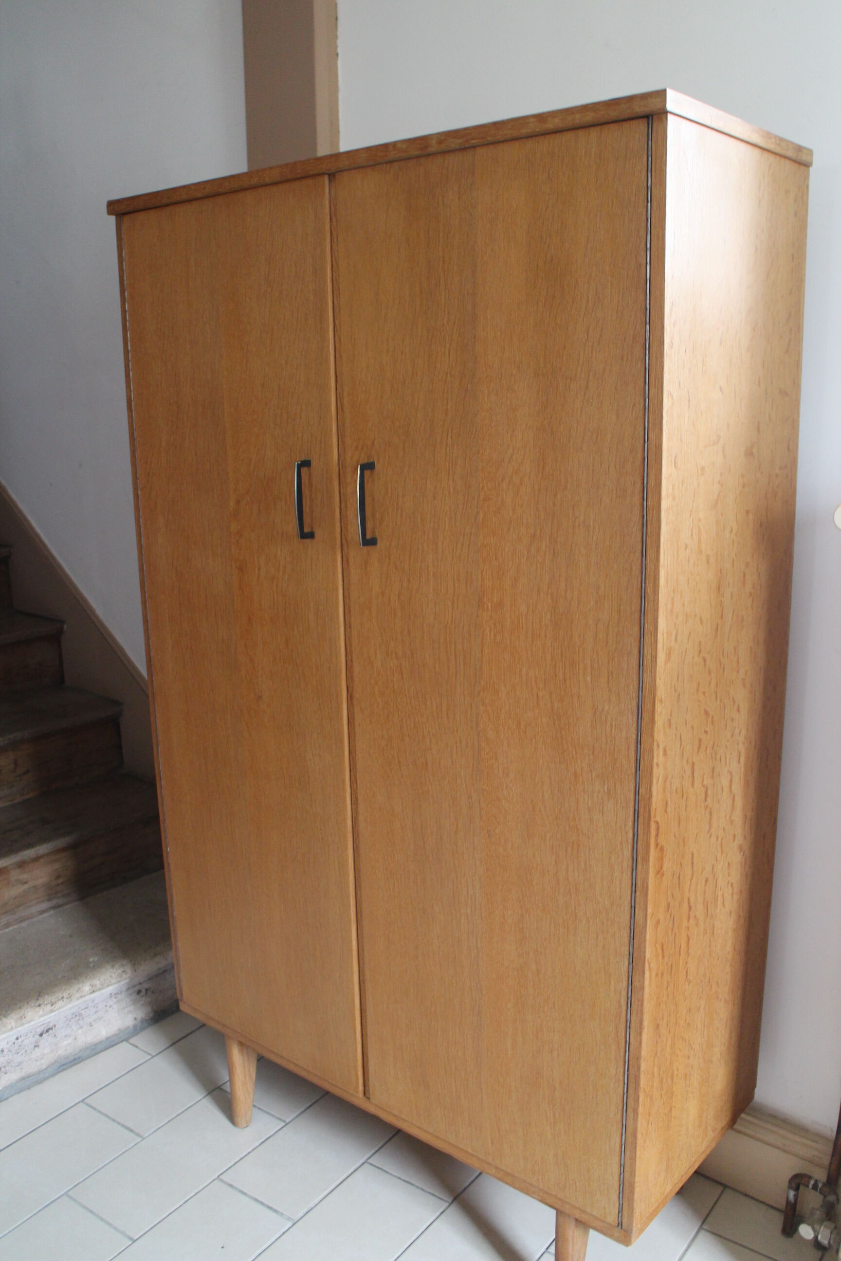Vintage wardrobe