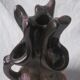 Vase ceramic tulip 70