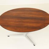 Coffee Table Model 3513 by Arne Jacobsen for Fritz Hansen, Denmark, 1960s