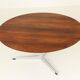 Table basse modèle 3513 par Arne Jacobsen pour Fritz Hansen, Danemark, années 1960