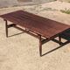 Vintage rosewood coffee table – Scandinavian style from the 60s