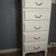 Restored vintage chiffonier