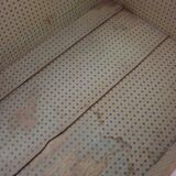 Wooden trunk