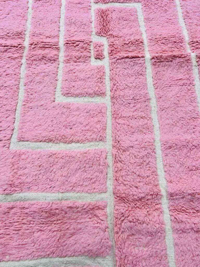 Authentic Berber rug 3x2 m