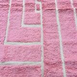 Authentic Berber rug 3x2 m