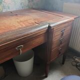 Vintage art deco office