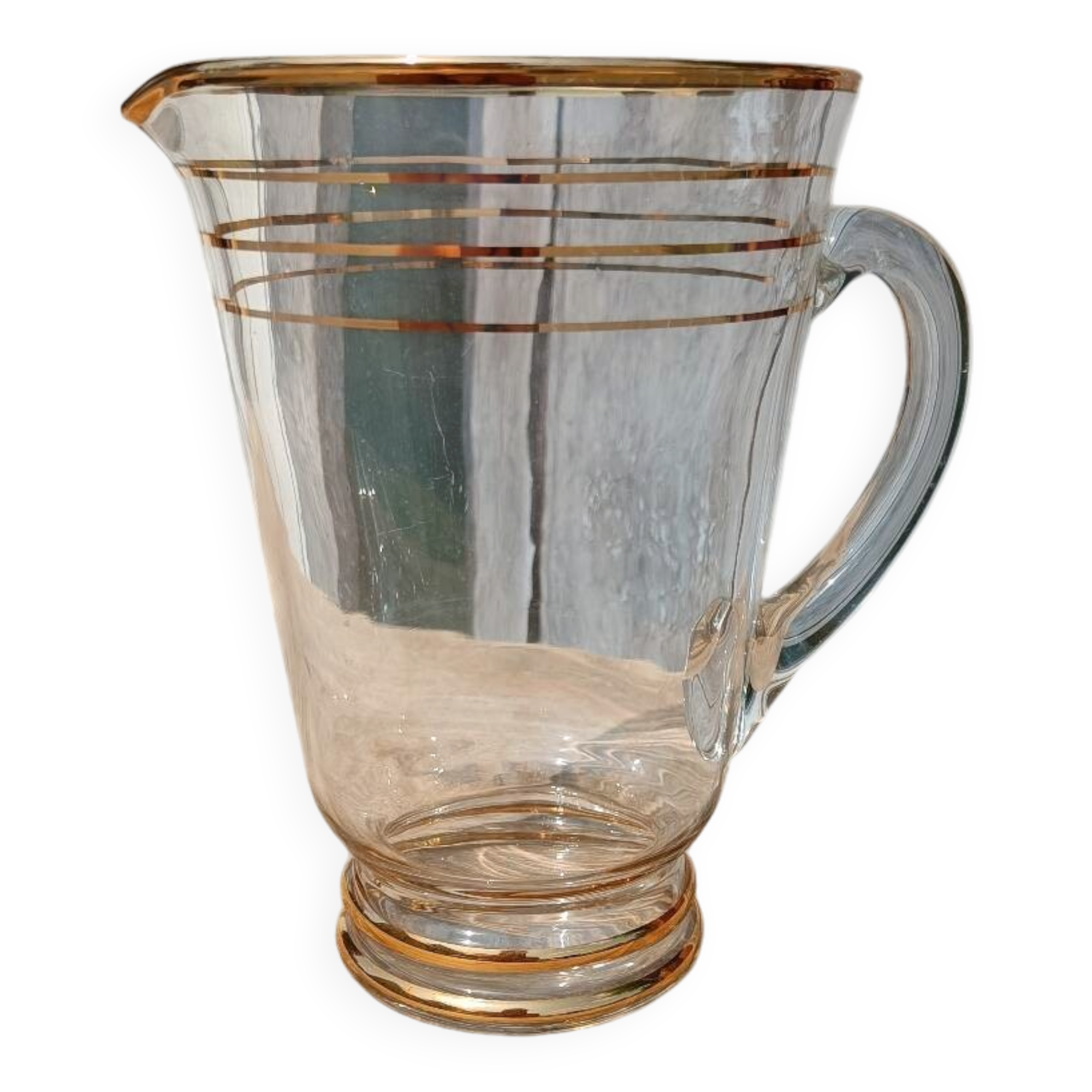 Art Deco carafe