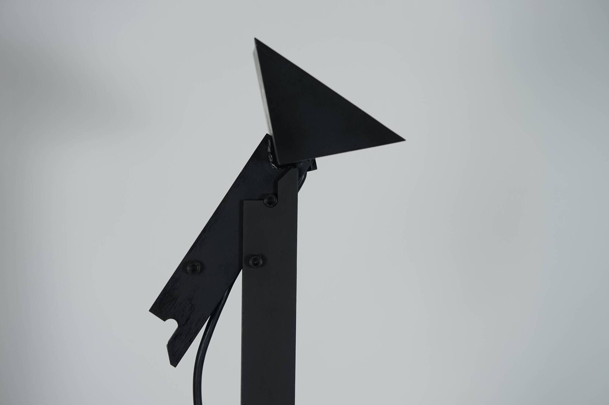 Postmodern Floor Lamp Kru Kiterra by Tiziano Inguanotto for Sem Luci 1980s