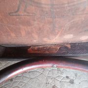 Bistrot chair Japy brothers