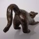 Large Ceramic Cat, Germany, 1960s