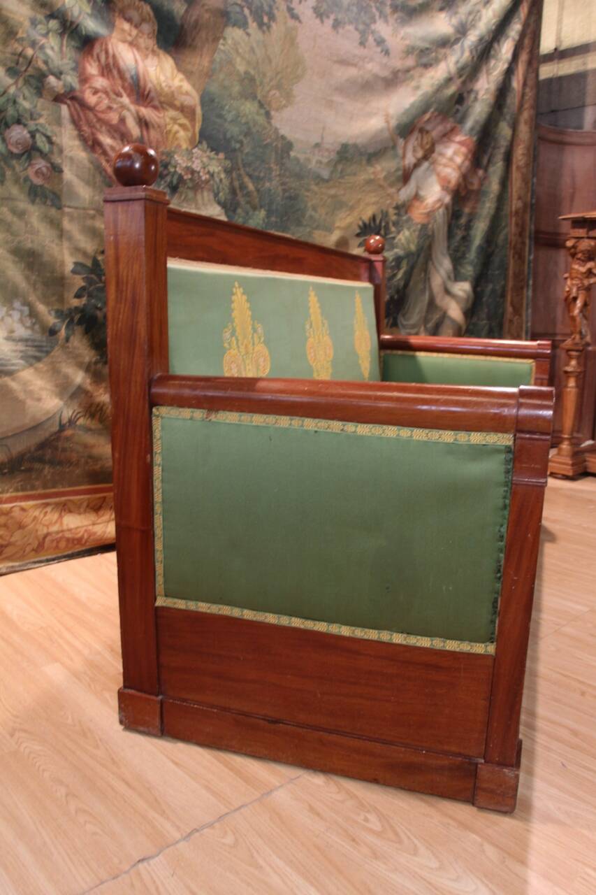 Turkish sofa from the Empire period