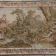 Gobelins wall tapestry JP Paris – Gallant scene – 200 × 92 cm