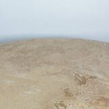 Travertine dining table diameter 120