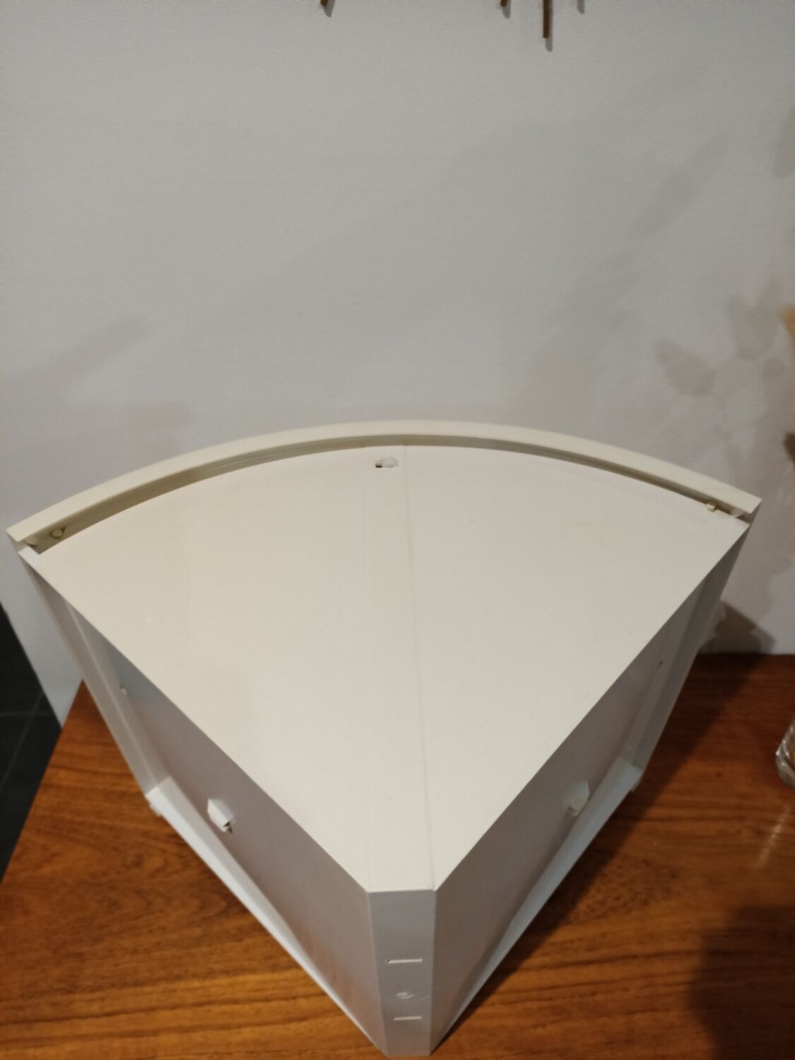 Vintage toilet cabinet