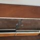 Armoire de toilette vintage bois