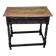 Small desk or table in Henri II style.