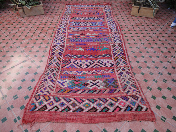 Carpet vintage 240 x 90