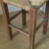 Vintage country stool