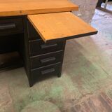 Old desk oak 1950