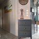 Chest of drawers