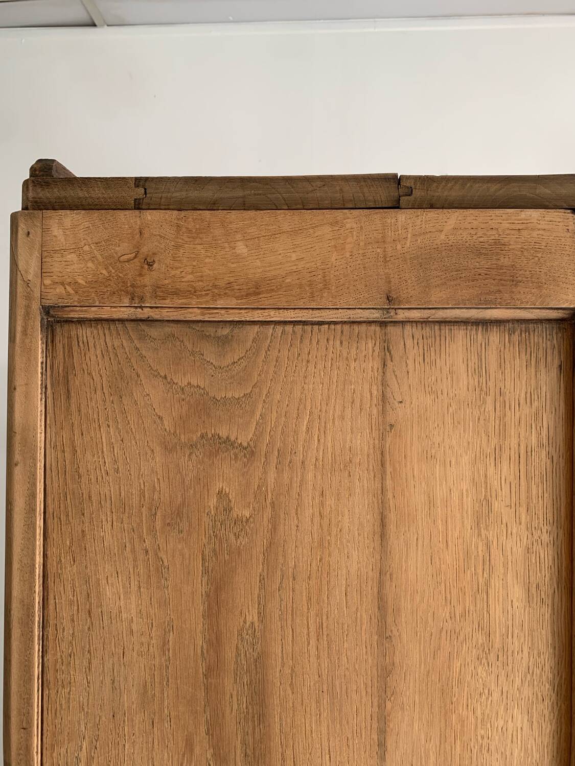 Parisian glass cabinet