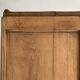 Parisian glass cabinet