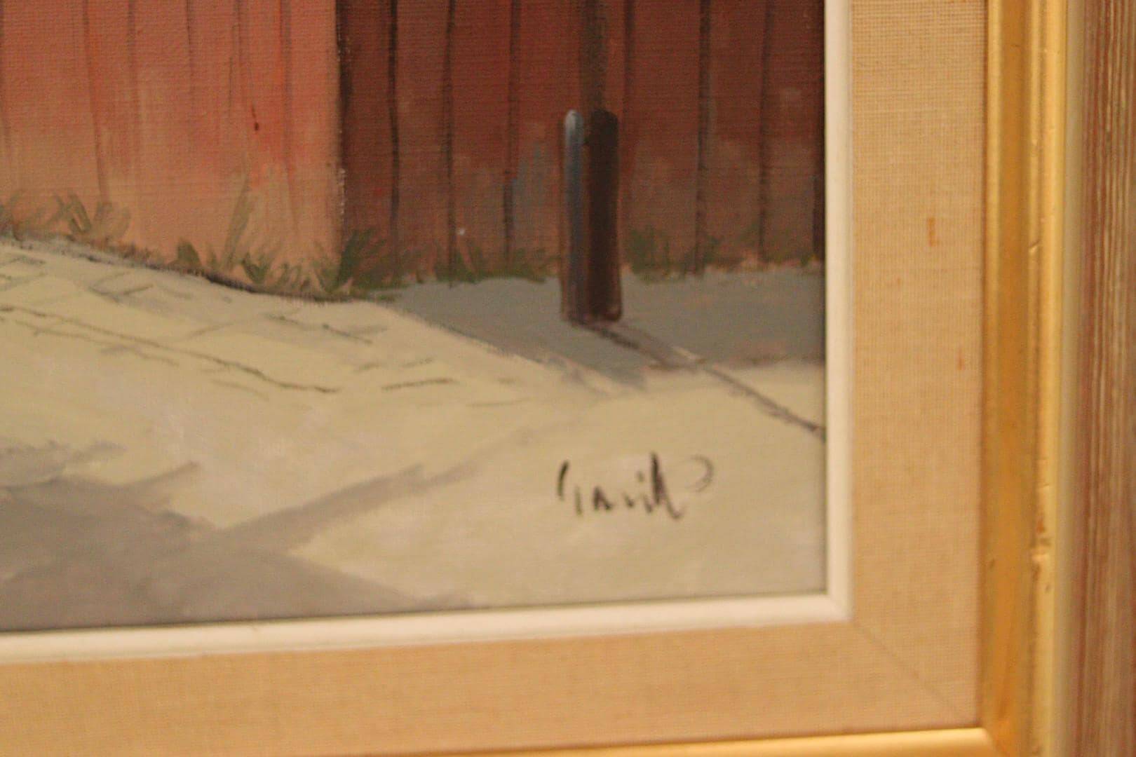 "Stottsgrand" by Tage Gavik