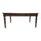 Table de ferme - Bureau en chêne massif époque Louis Philippe