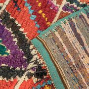 Boucherouite, berber rug, 167 x 233