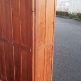 Vintage Parisian wardrobe