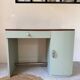 Vintage office revamped