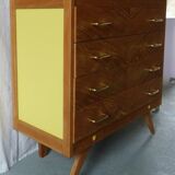 Comable compass feet