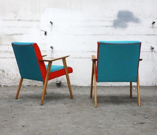 Armchair 60s vintage