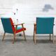 Armchair 60s vintage
