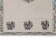 Vintage Turkish kilim, handwoven, 167x233 cm.