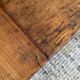 Grande table de ferme antique