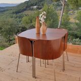 Vintage table and chairs