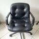 Comforto office chair designed by Randall Buck, vintage 80s/90s.