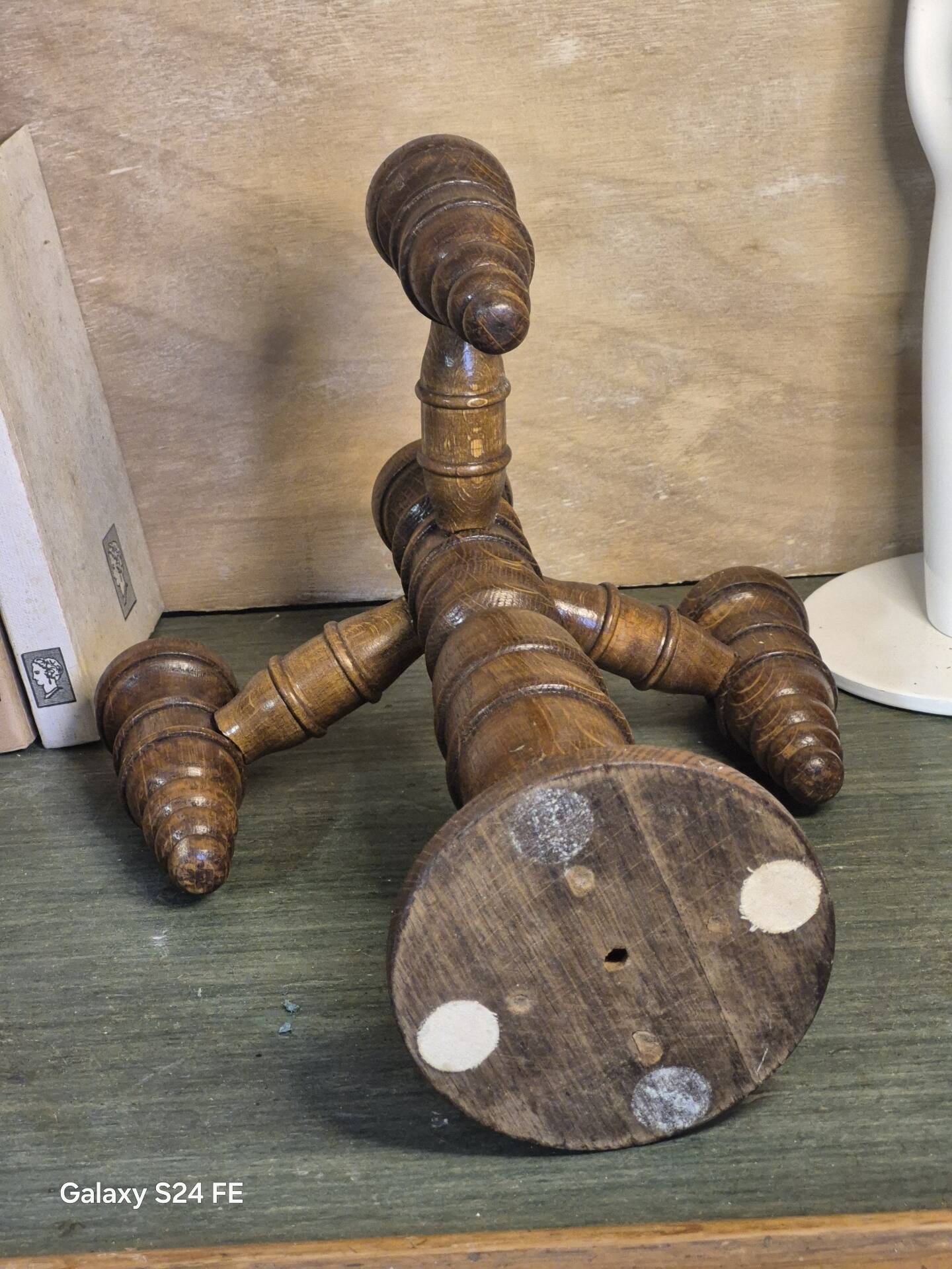 Bougeoir scandinave