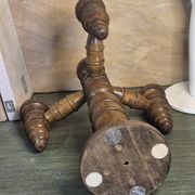 Scandinavian candlestick