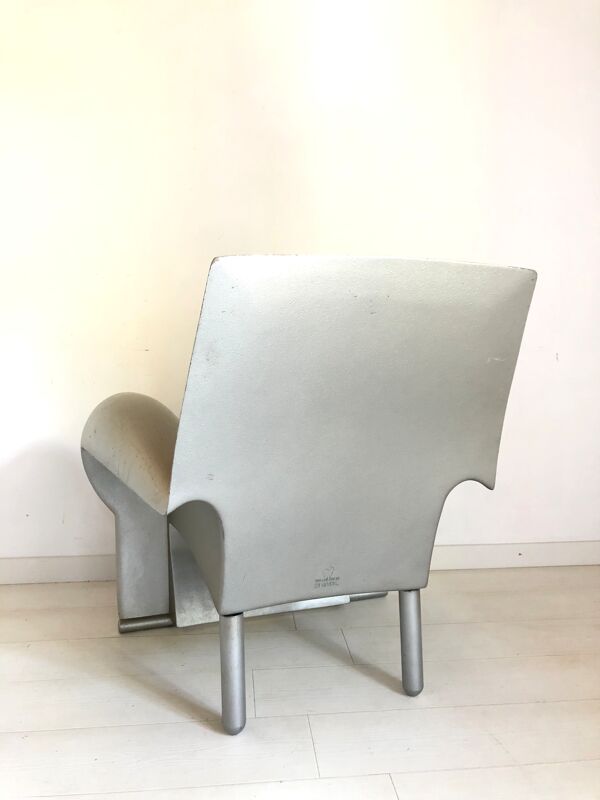 Fauteuil richard III de philippe starck