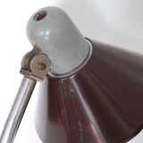 1920s workshop lamp