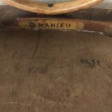 MAHIEU bistro chair