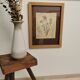 Floral painting