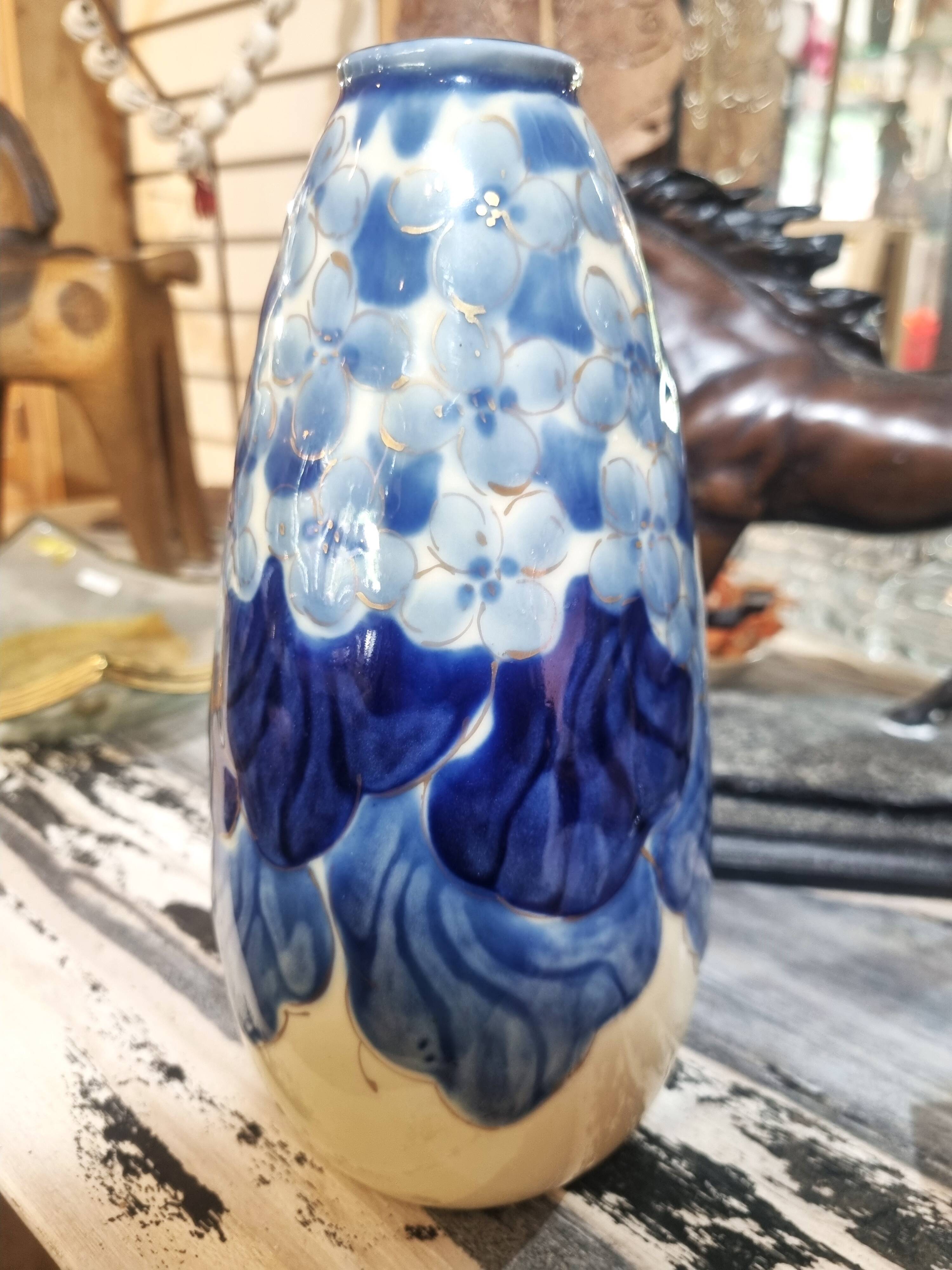 Camille tharaud porcelain vase