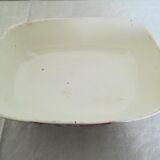 Soupière or vegetable in leanie Lunéville KG model "Lierre crest ".
