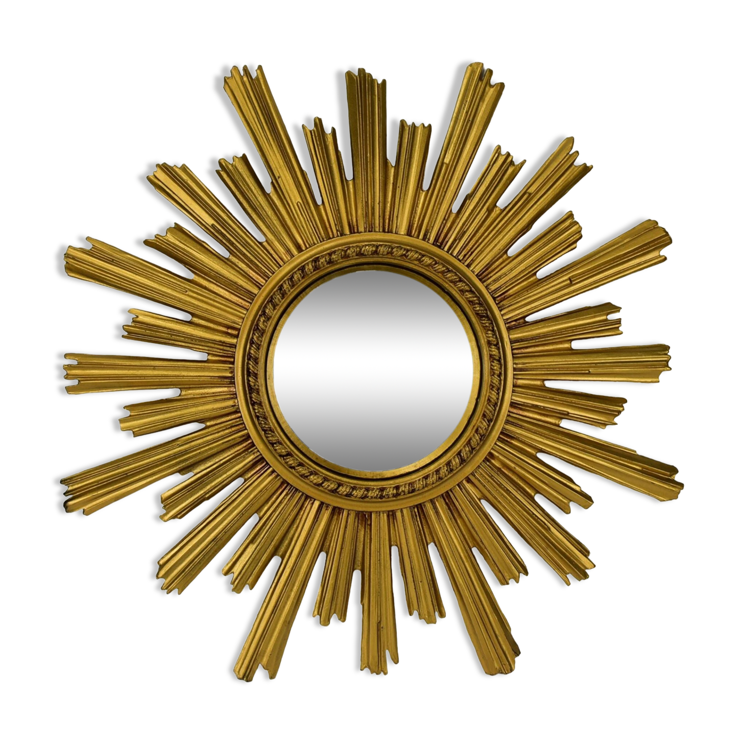 Sun mirror, witch's eye.